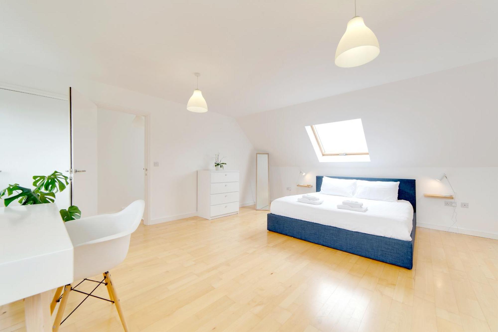 Pass The Keys 49 Byron Square Modern And Spacious 3 Bed Home With Free Parking Кембридж Экстерьер фото