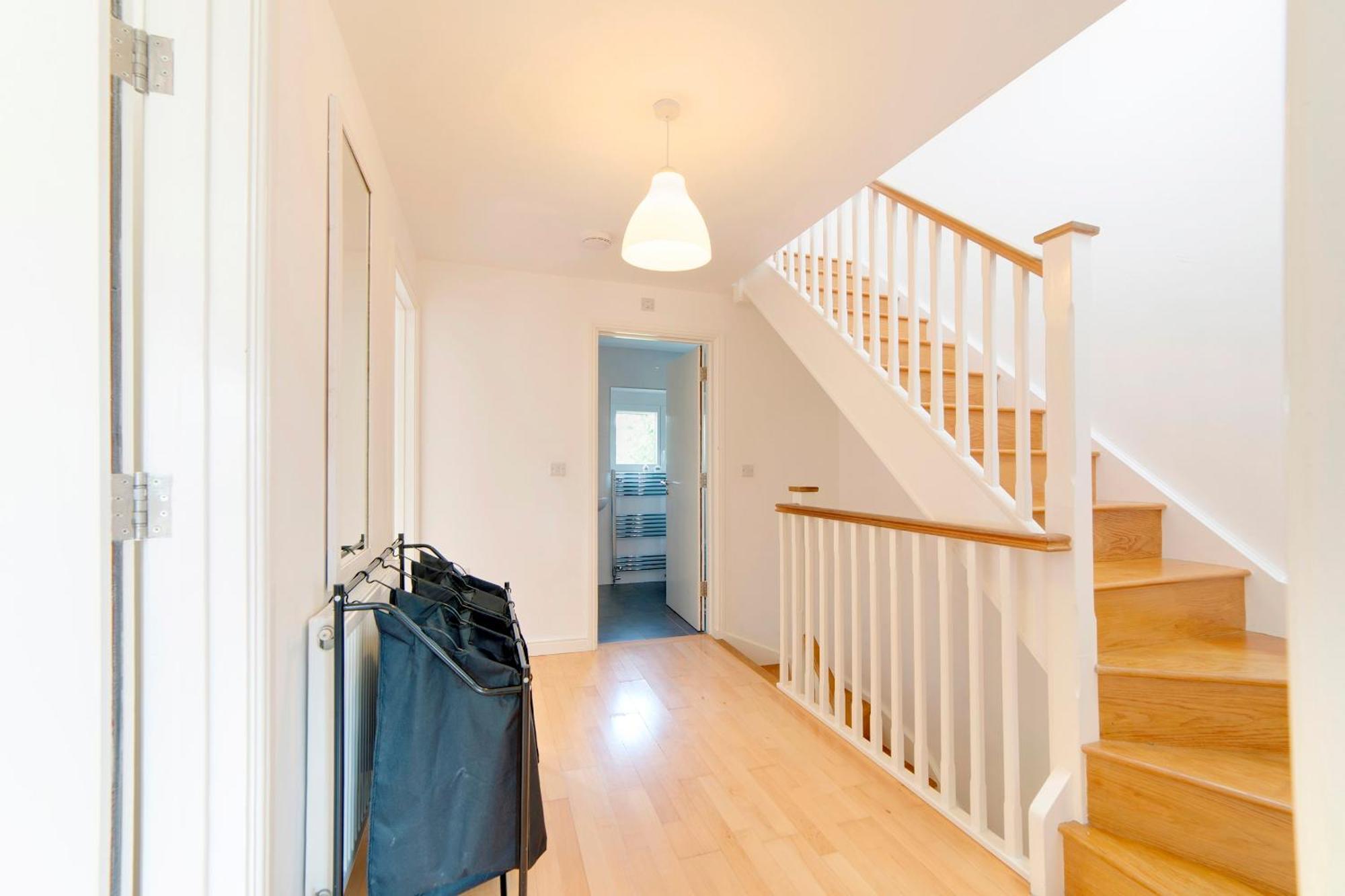Pass The Keys 49 Byron Square Modern And Spacious 3 Bed Home With Free Parking Кембридж Экстерьер фото