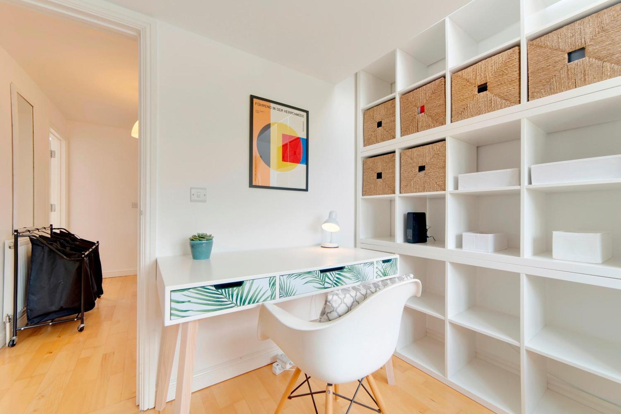 Pass The Keys 49 Byron Square Modern And Spacious 3 Bed Home With Free Parking Кембридж Экстерьер фото