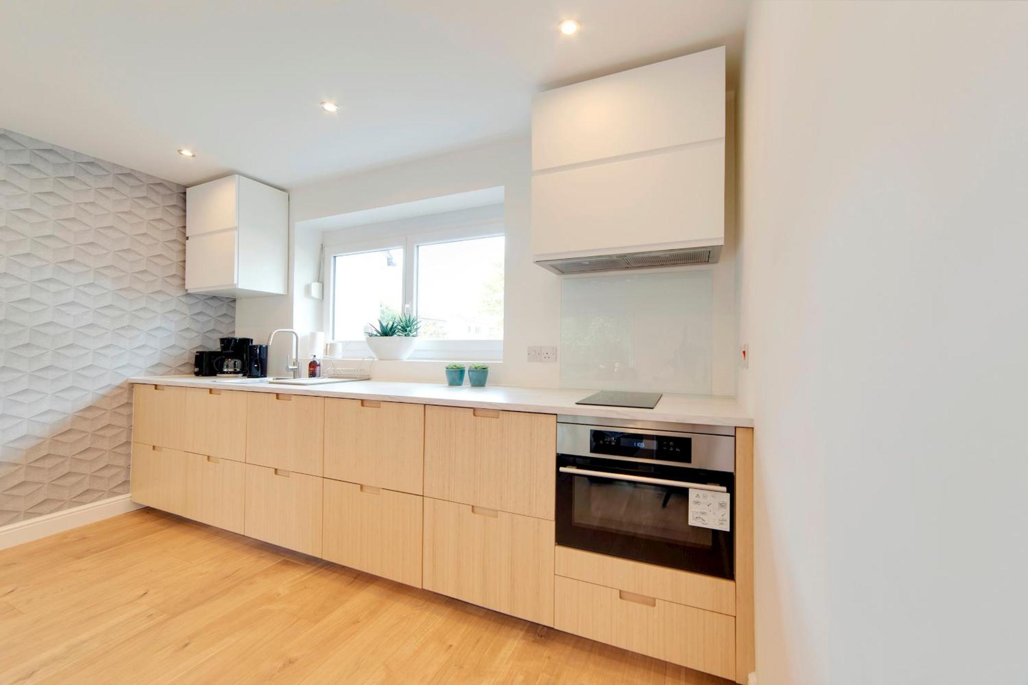 Pass The Keys 49 Byron Square Modern And Spacious 3 Bed Home With Free Parking Кембридж Экстерьер фото