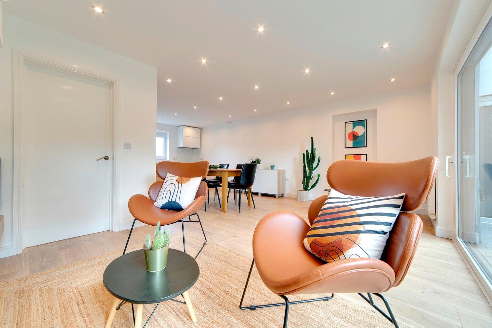 Pass The Keys 49 Byron Square Modern And Spacious 3 Bed Home With Free Parking Кембридж Экстерьер фото