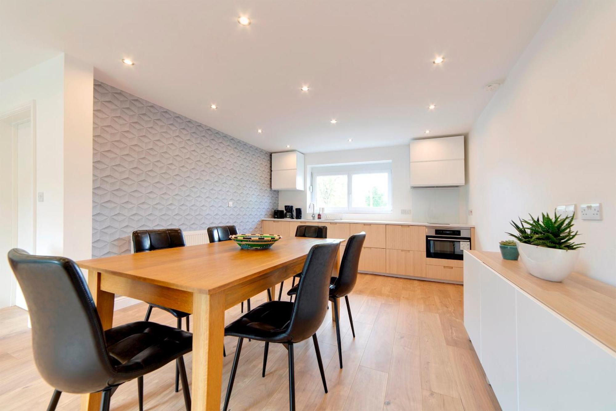 Pass The Keys 49 Byron Square Modern And Spacious 3 Bed Home With Free Parking Кембридж Экстерьер фото