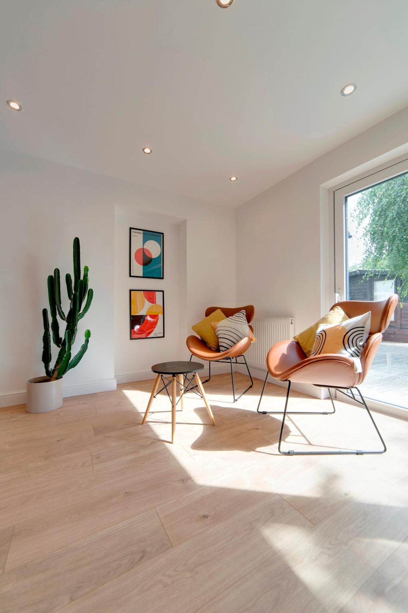 Pass The Keys 49 Byron Square Modern And Spacious 3 Bed Home With Free Parking Кембридж Экстерьер фото