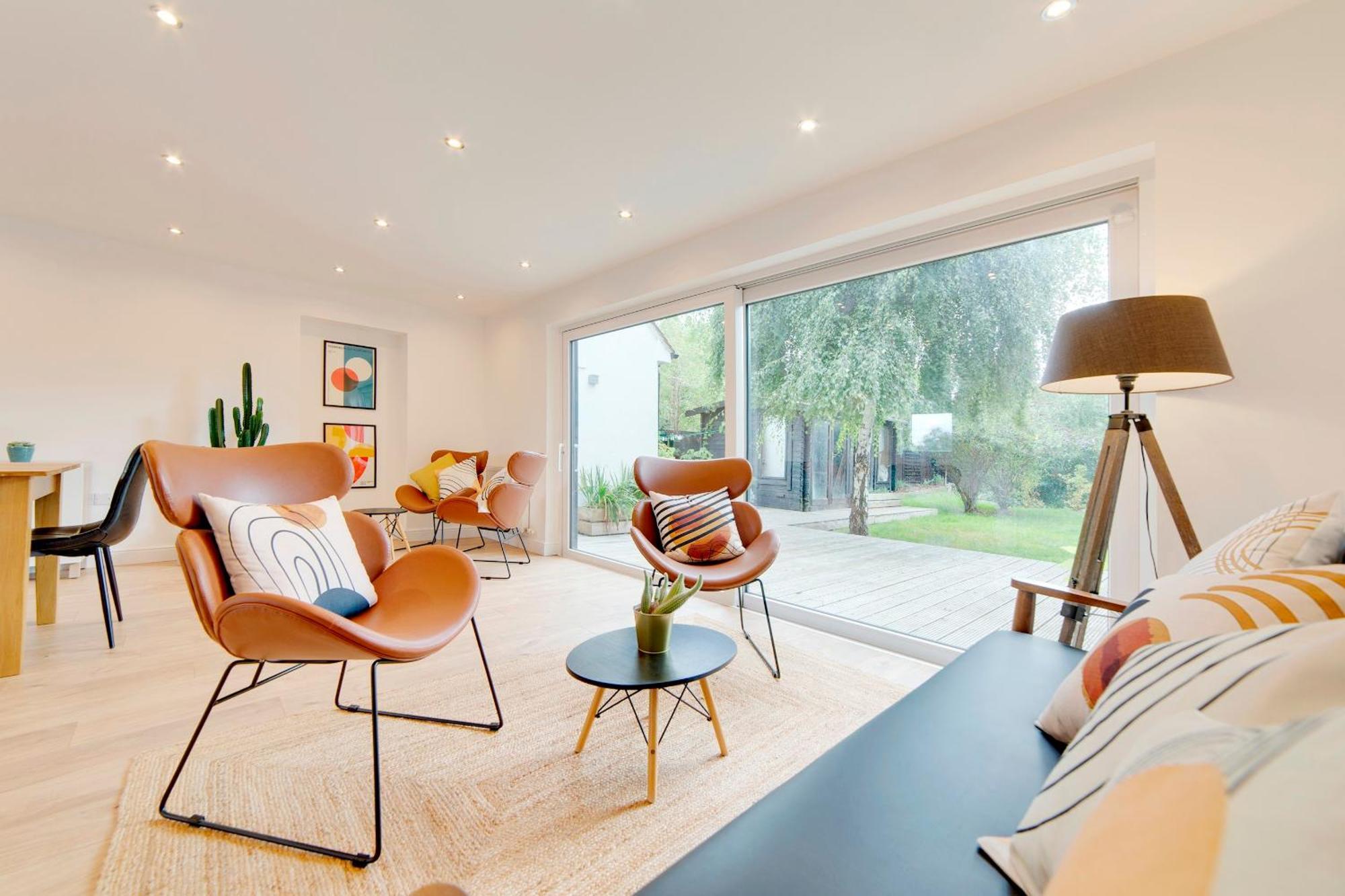 Pass The Keys 49 Byron Square Modern And Spacious 3 Bed Home With Free Parking Кембридж Экстерьер фото