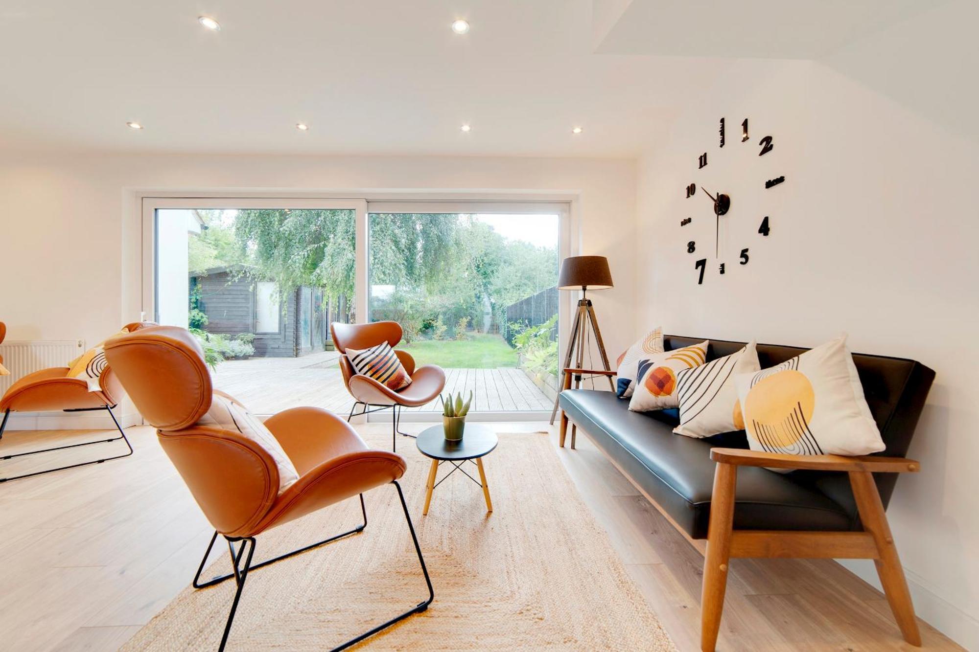 Pass The Keys 49 Byron Square Modern And Spacious 3 Bed Home With Free Parking Кембридж Экстерьер фото