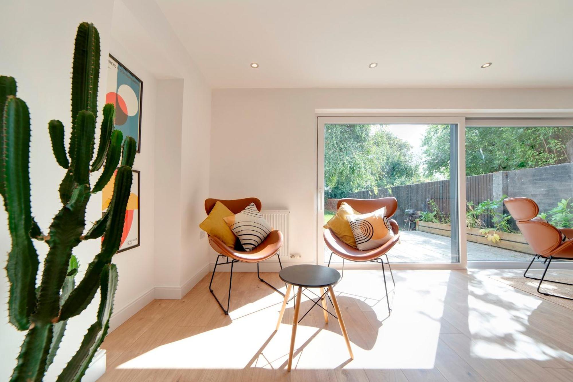 Pass The Keys 49 Byron Square Modern And Spacious 3 Bed Home With Free Parking Кембридж Экстерьер фото