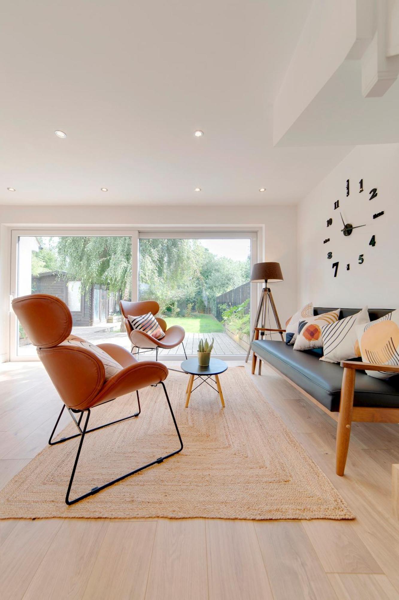 Pass The Keys 49 Byron Square Modern And Spacious 3 Bed Home With Free Parking Кембридж Экстерьер фото