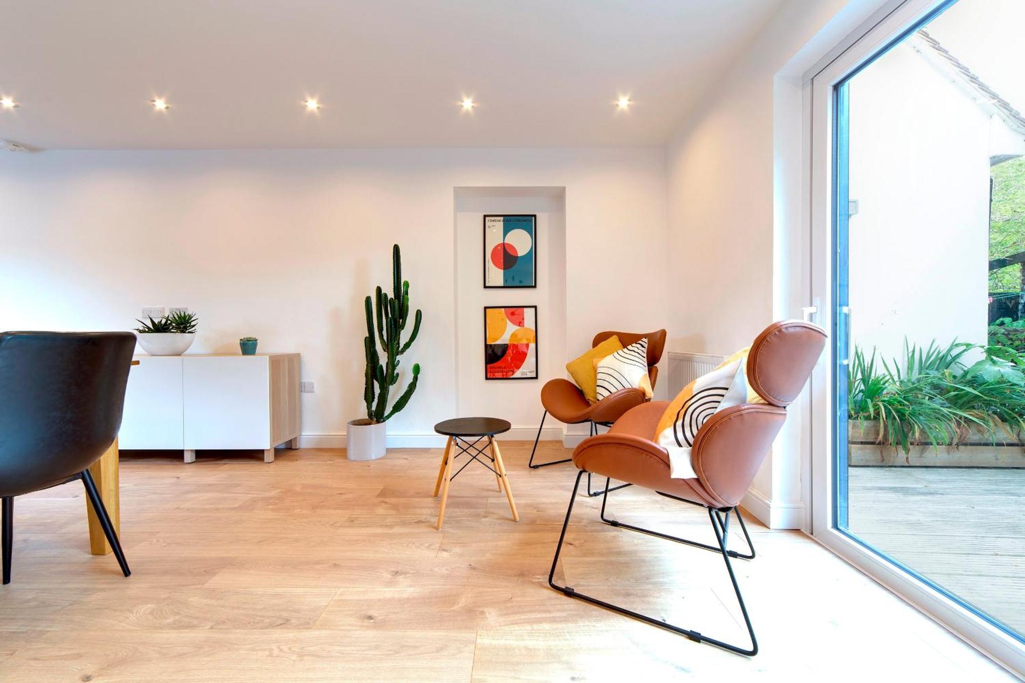 Pass The Keys 49 Byron Square Modern And Spacious 3 Bed Home With Free Parking Кембридж Экстерьер фото