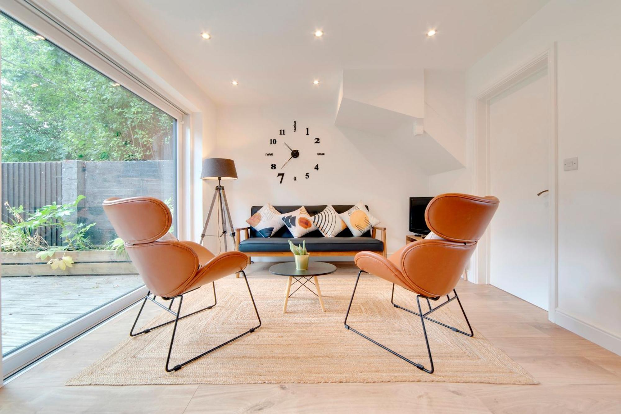 Pass The Keys 49 Byron Square Modern And Spacious 3 Bed Home With Free Parking Кембридж Экстерьер фото