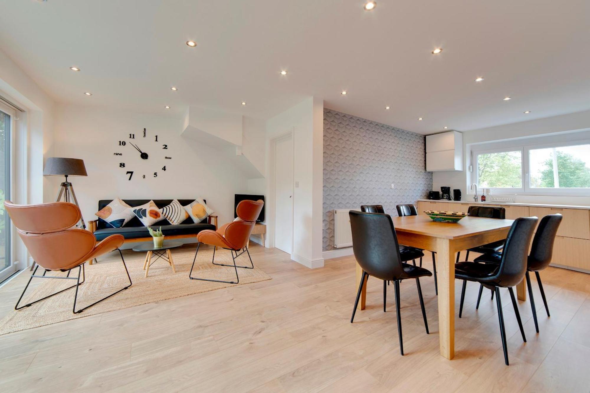 Pass The Keys 49 Byron Square Modern And Spacious 3 Bed Home With Free Parking Кембридж Экстерьер фото